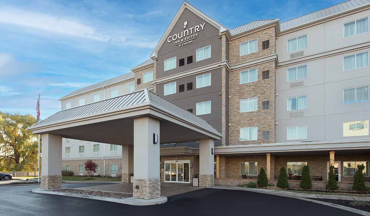 Country Inn and Suites Buffalo South I-90 Country Inn and Suites Buffalo South I-90